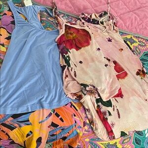 2 Some pajama sets. Super soft.